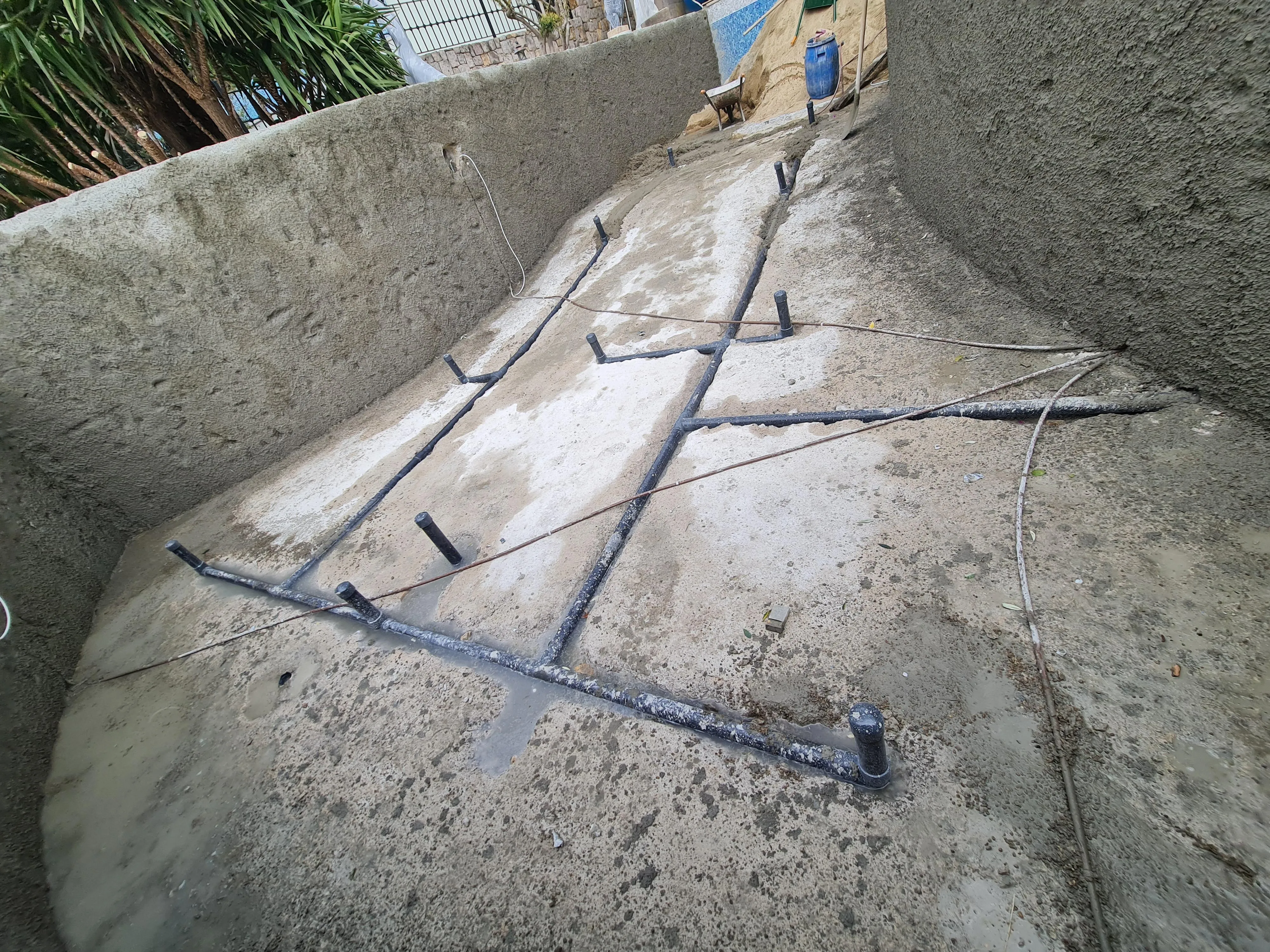 Bodrum sıhhi tesisat