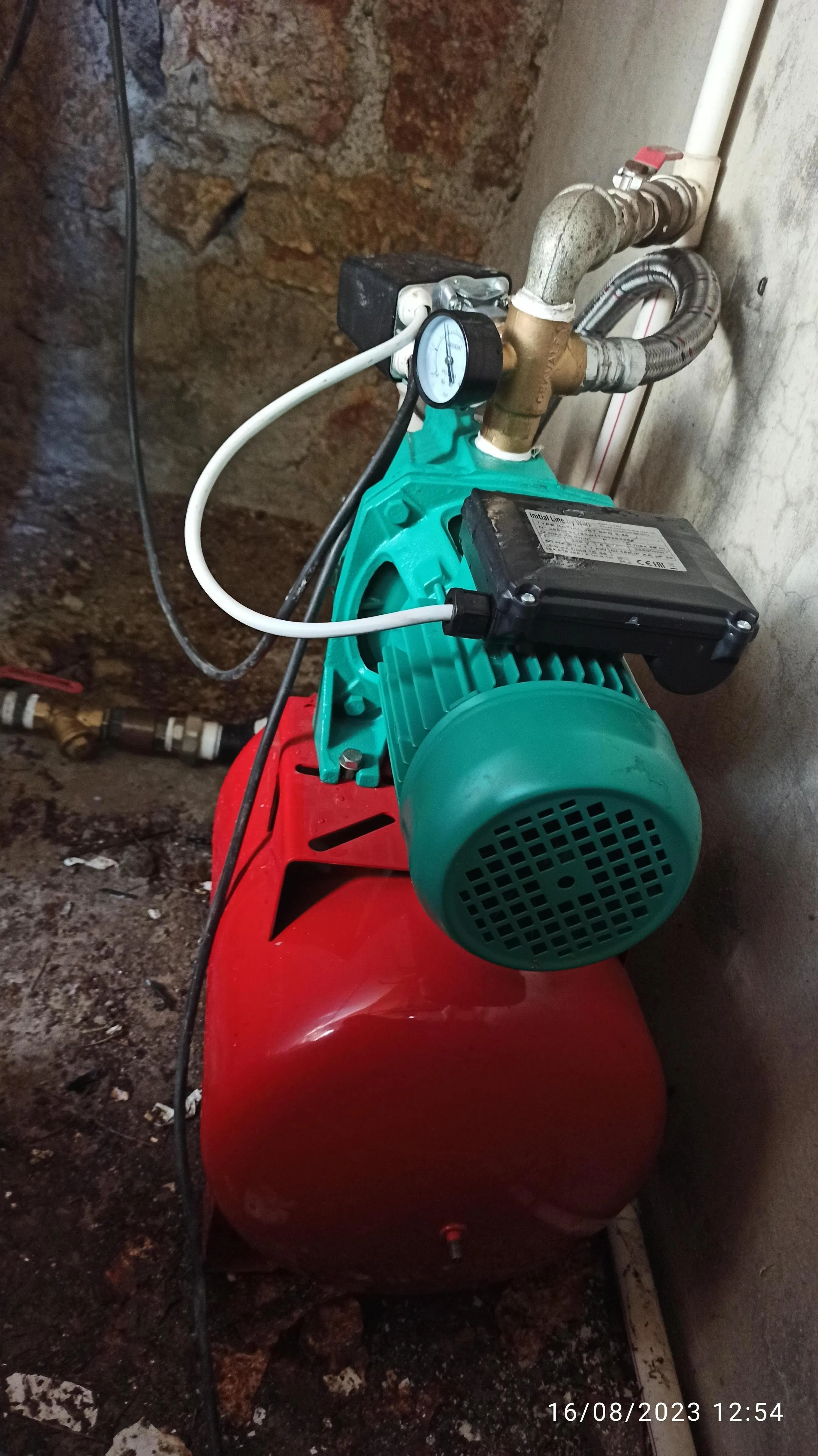 Su kaçağı onarımı